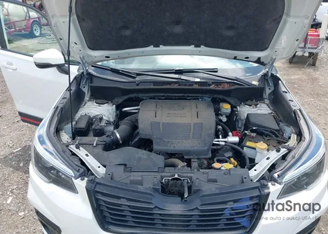 2021 Subaru Forester Sport from USA, damaged, VIN JF2SKARC1MH438914